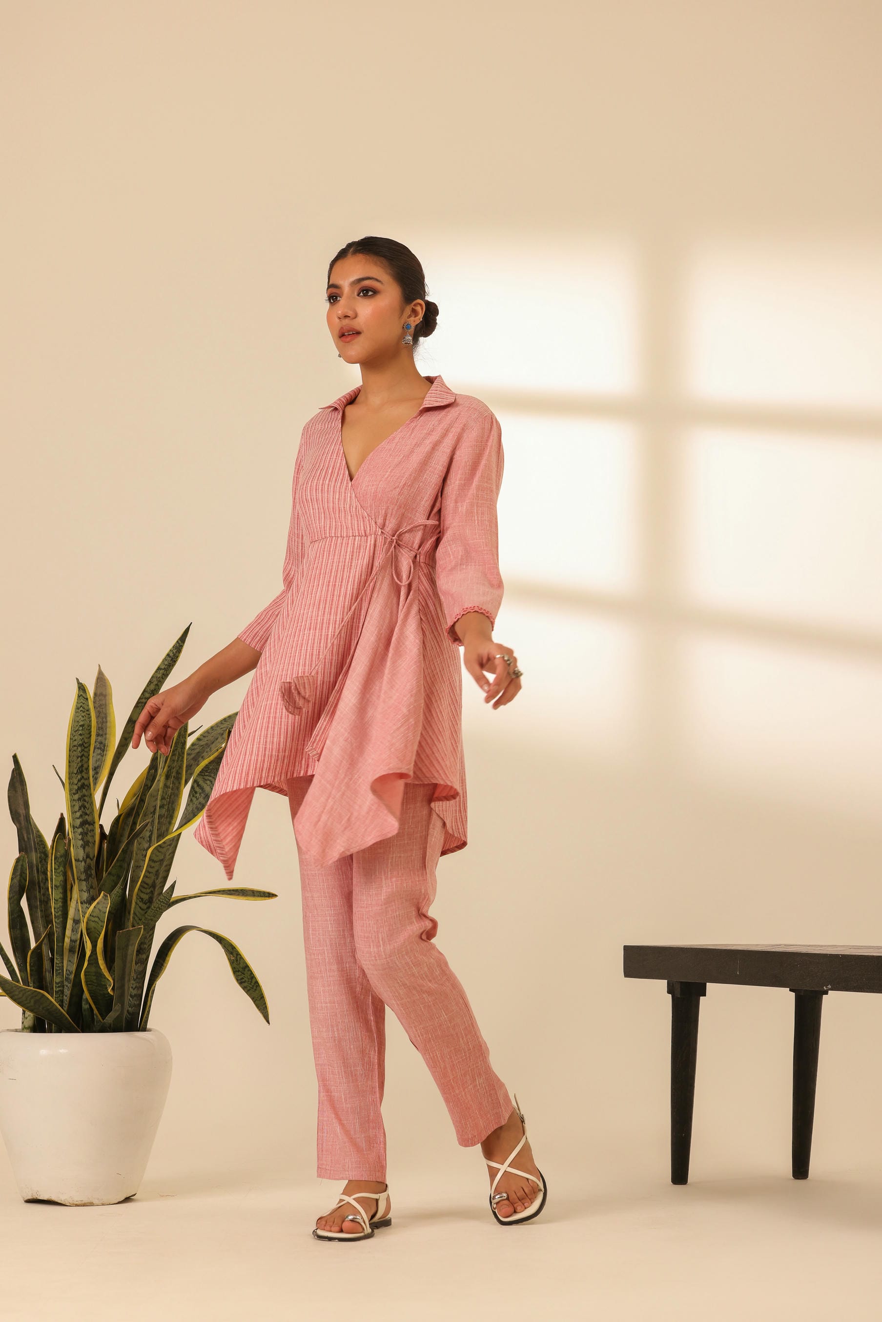 Rangrez Blossom Breeze Co-Ord Set