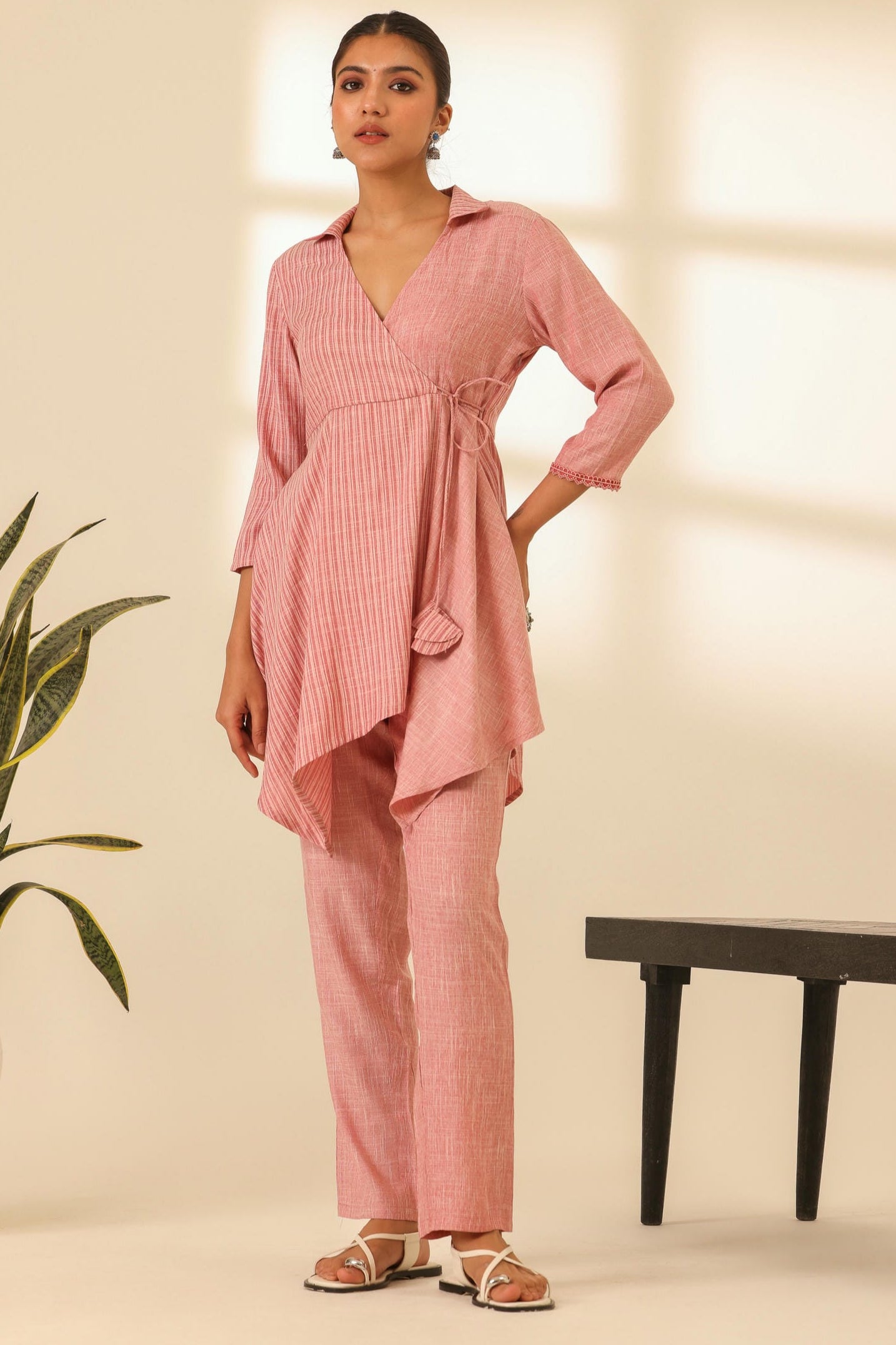 Rangrez Blossom Breeze Co-Ord Set
