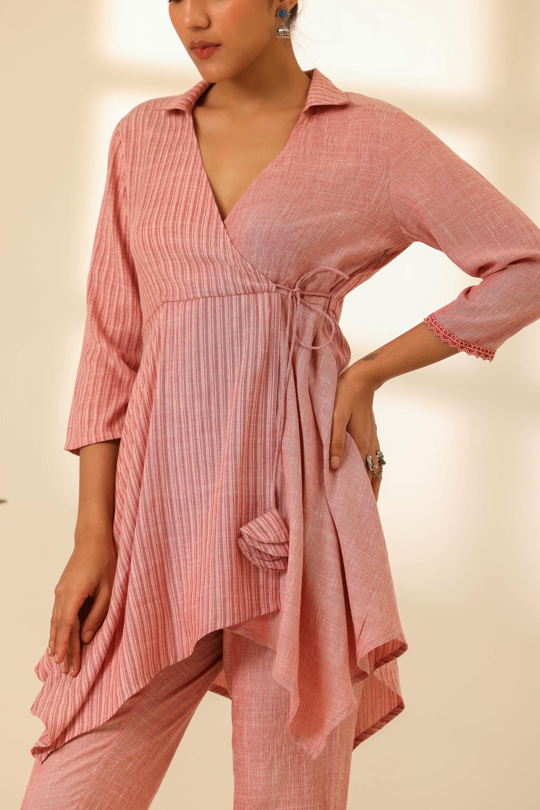 Rangrez Blossom Breeze Co-Ord Set