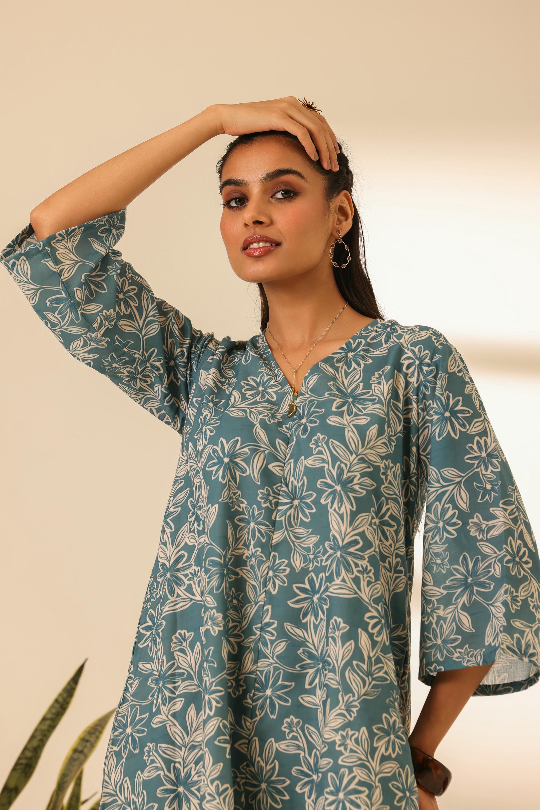 Rangrez Main Character A Line Kurta Set
