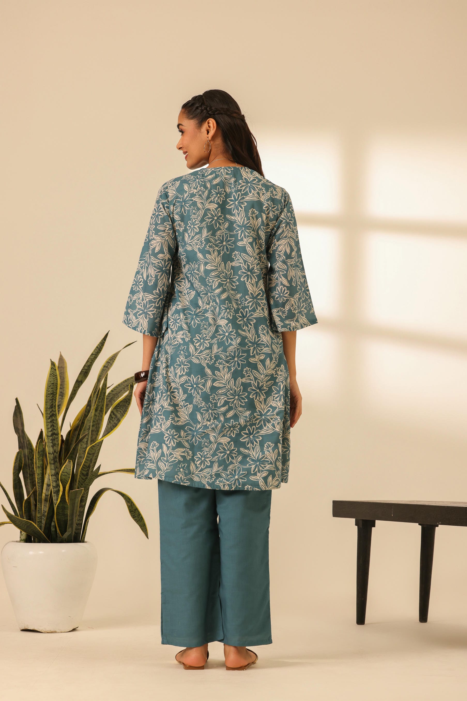 Rangrez Main Character A Line Kurta Set