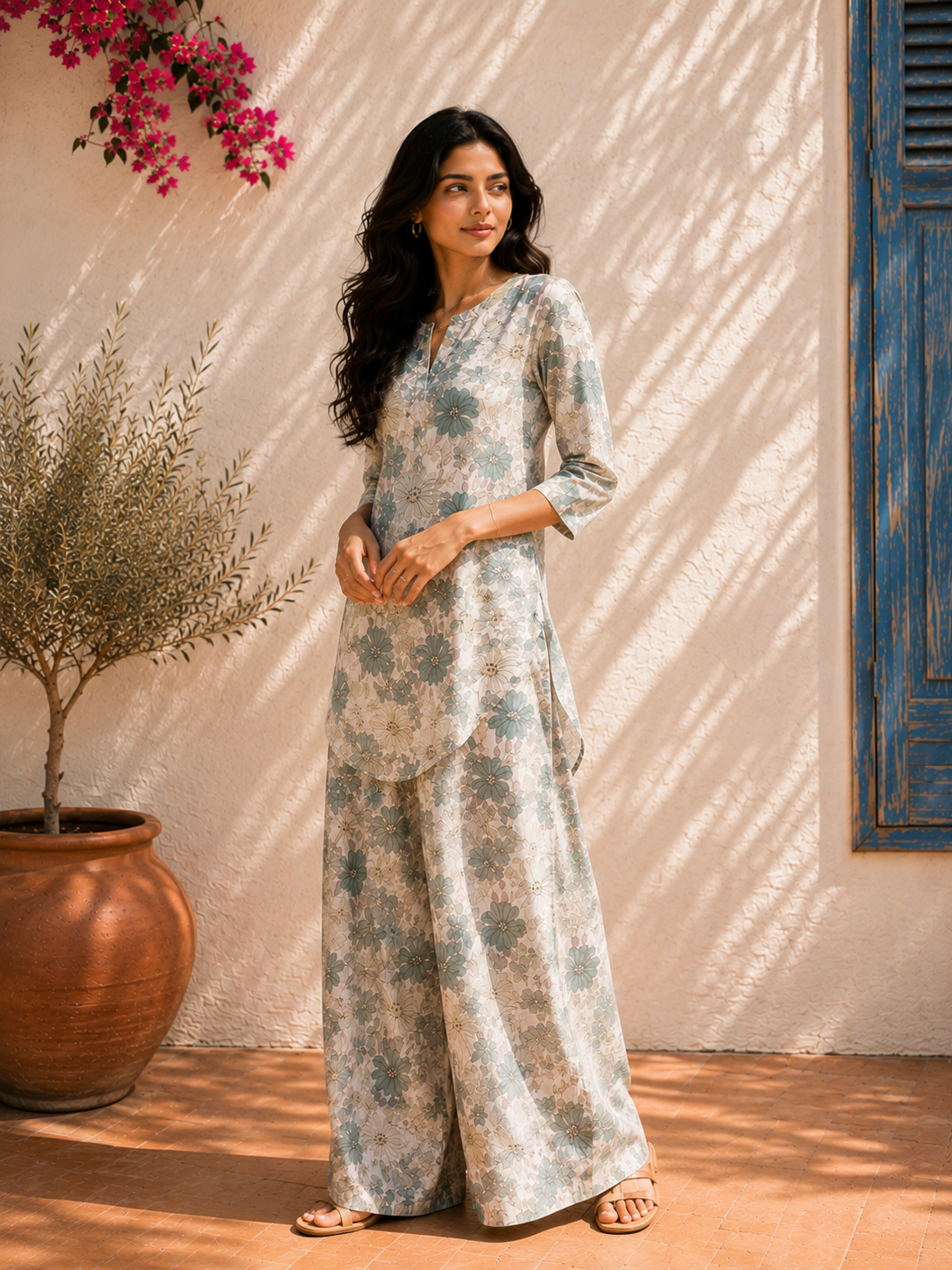 Aahista Daisy Co-ord Set 3
