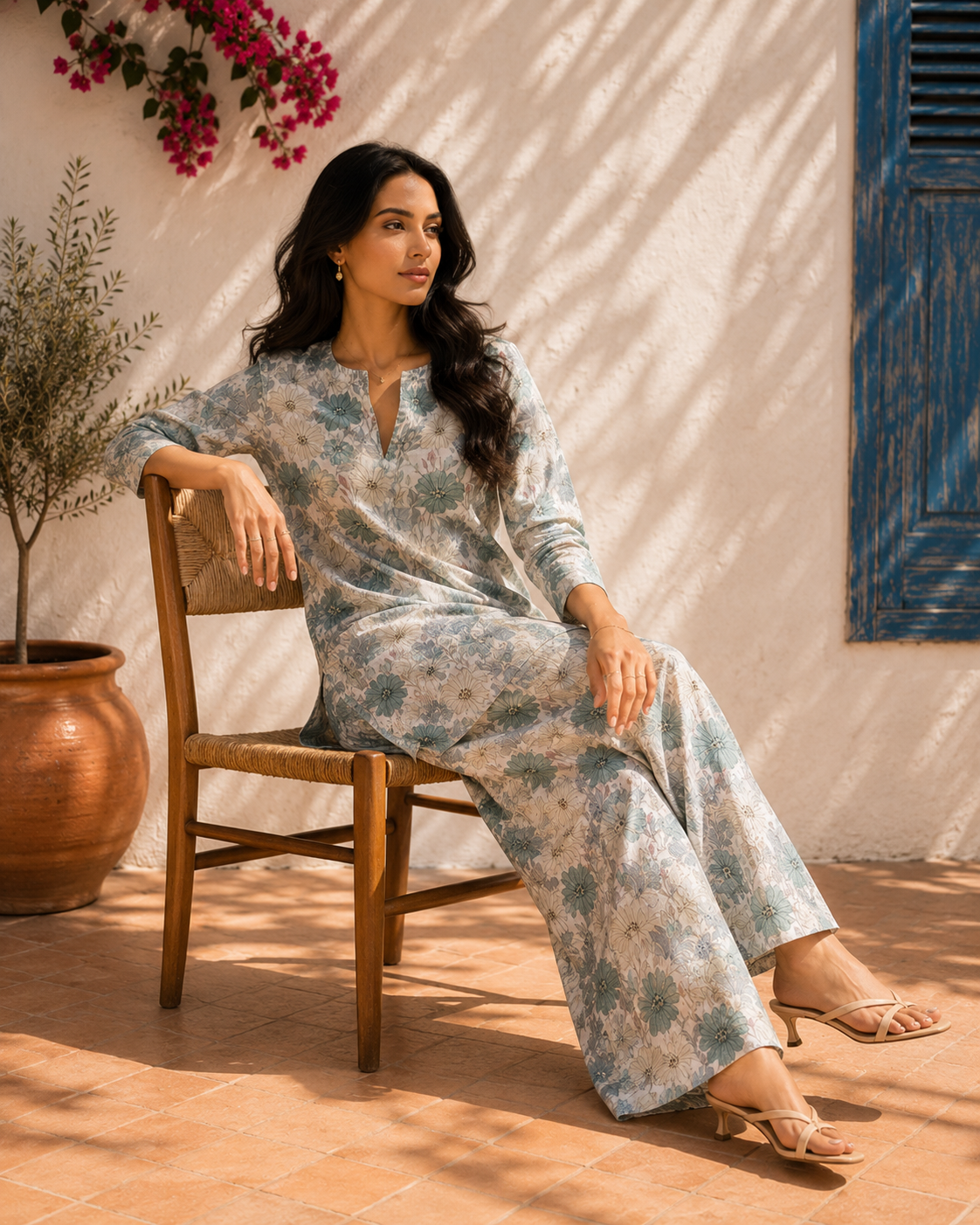 Aahista Daisy Co-ord Set 5