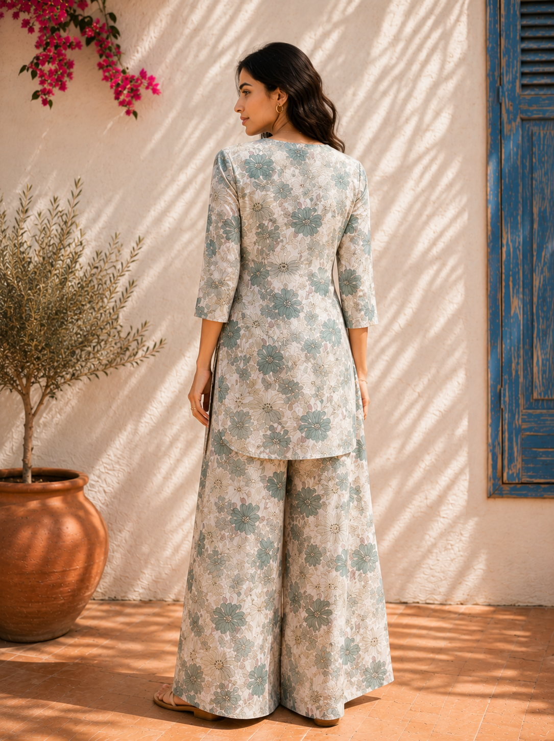 Aahista Daisy Co-ord Set 6