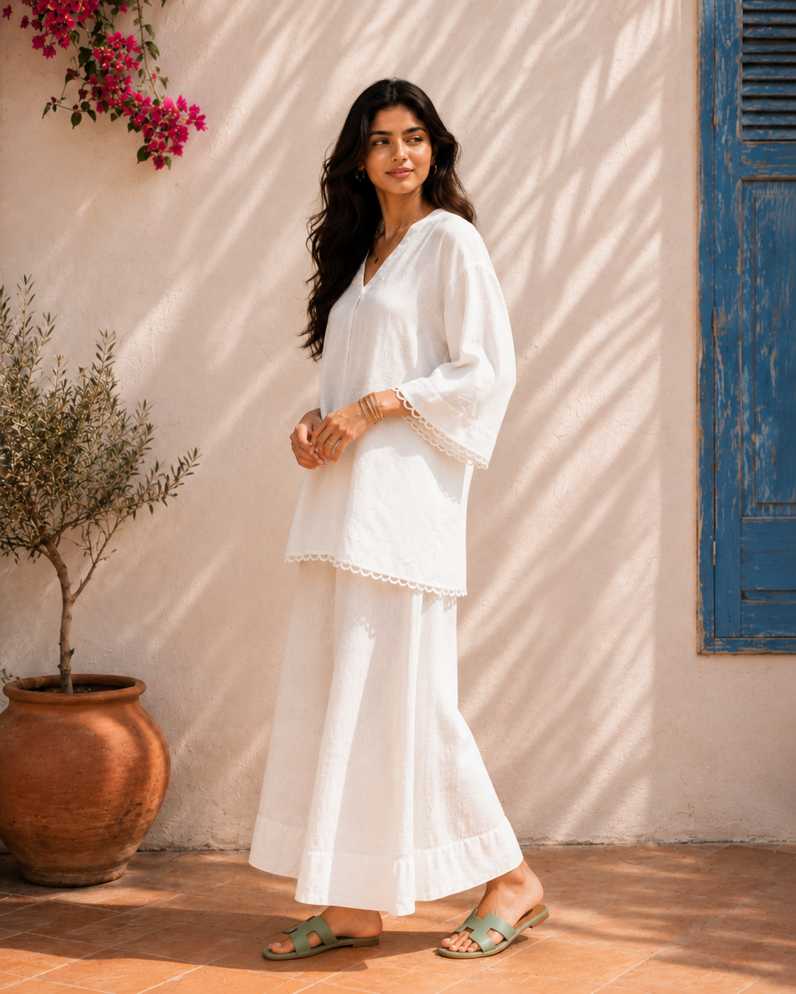 Aahista Sukoon Co-ord Set 2