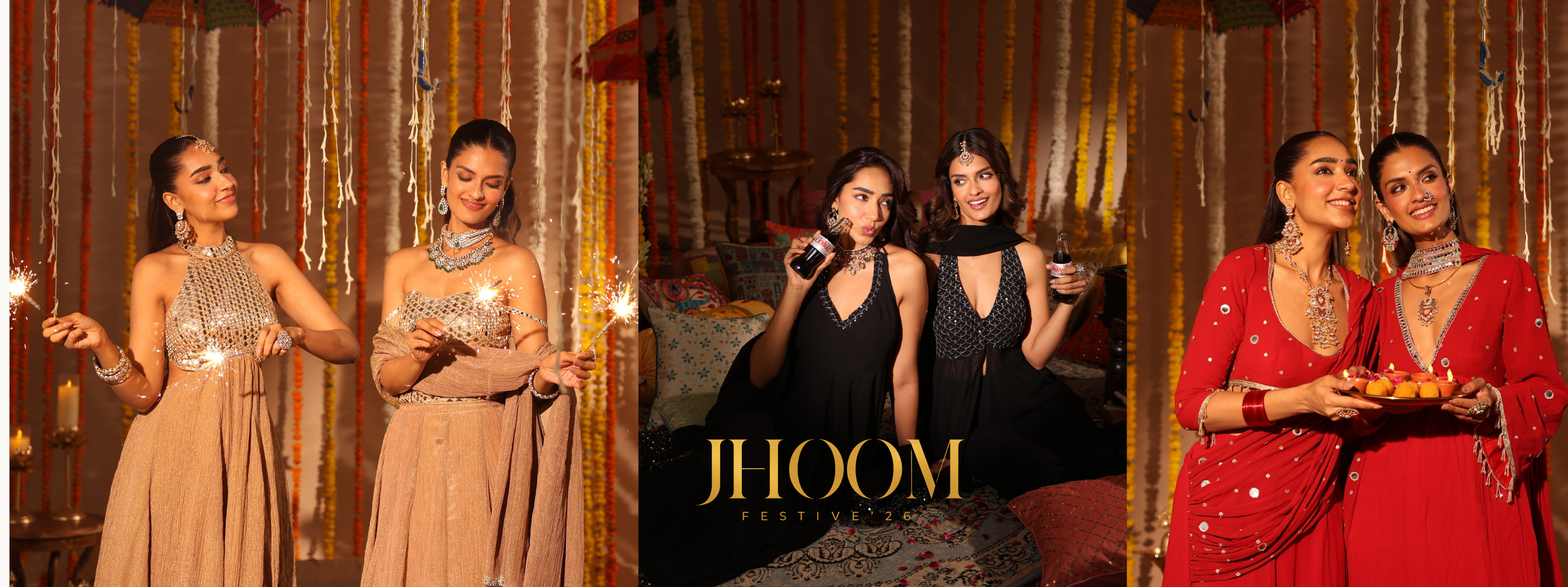 JHOOM - NEW LAUNCH