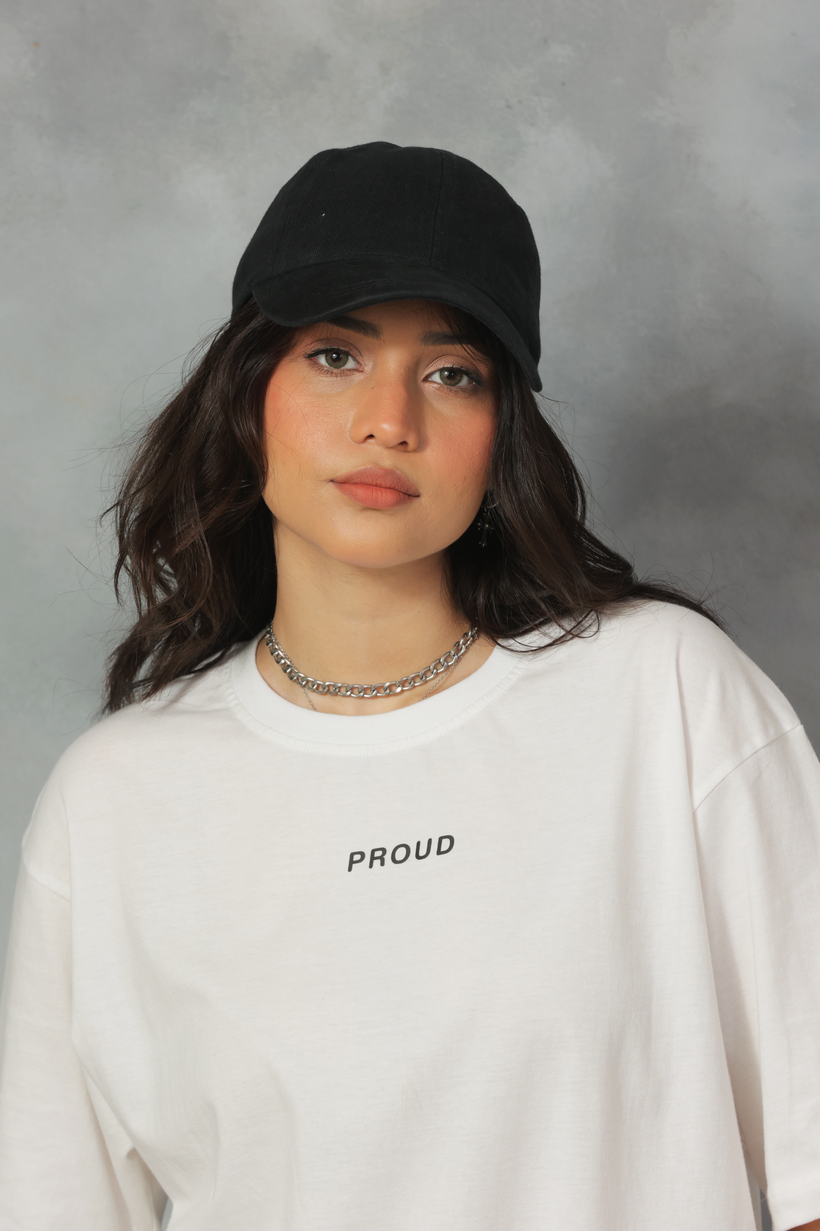 ‚ÄúMake Yourself Proud‚Äù Oversized Tee