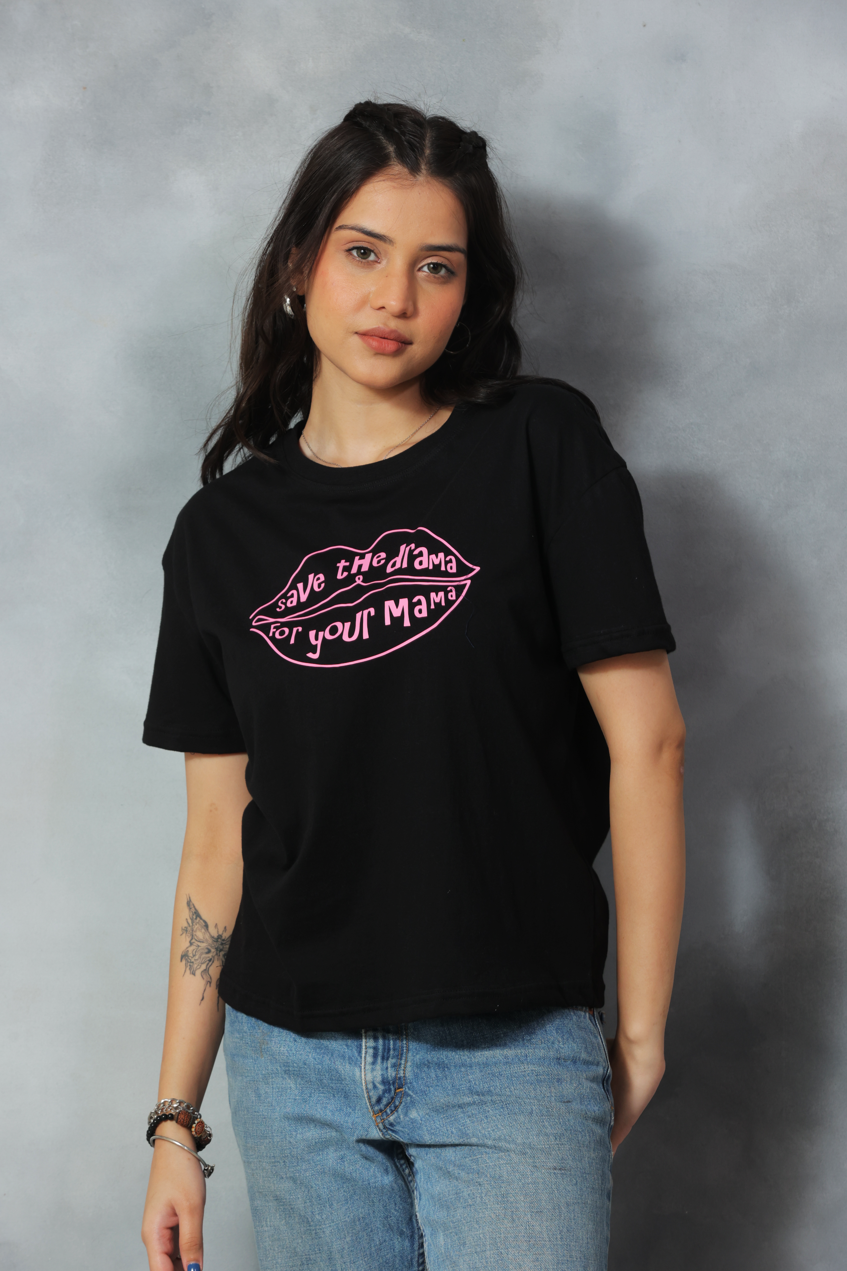 ‚ÄúSave the drama for your mama‚Äù Tee