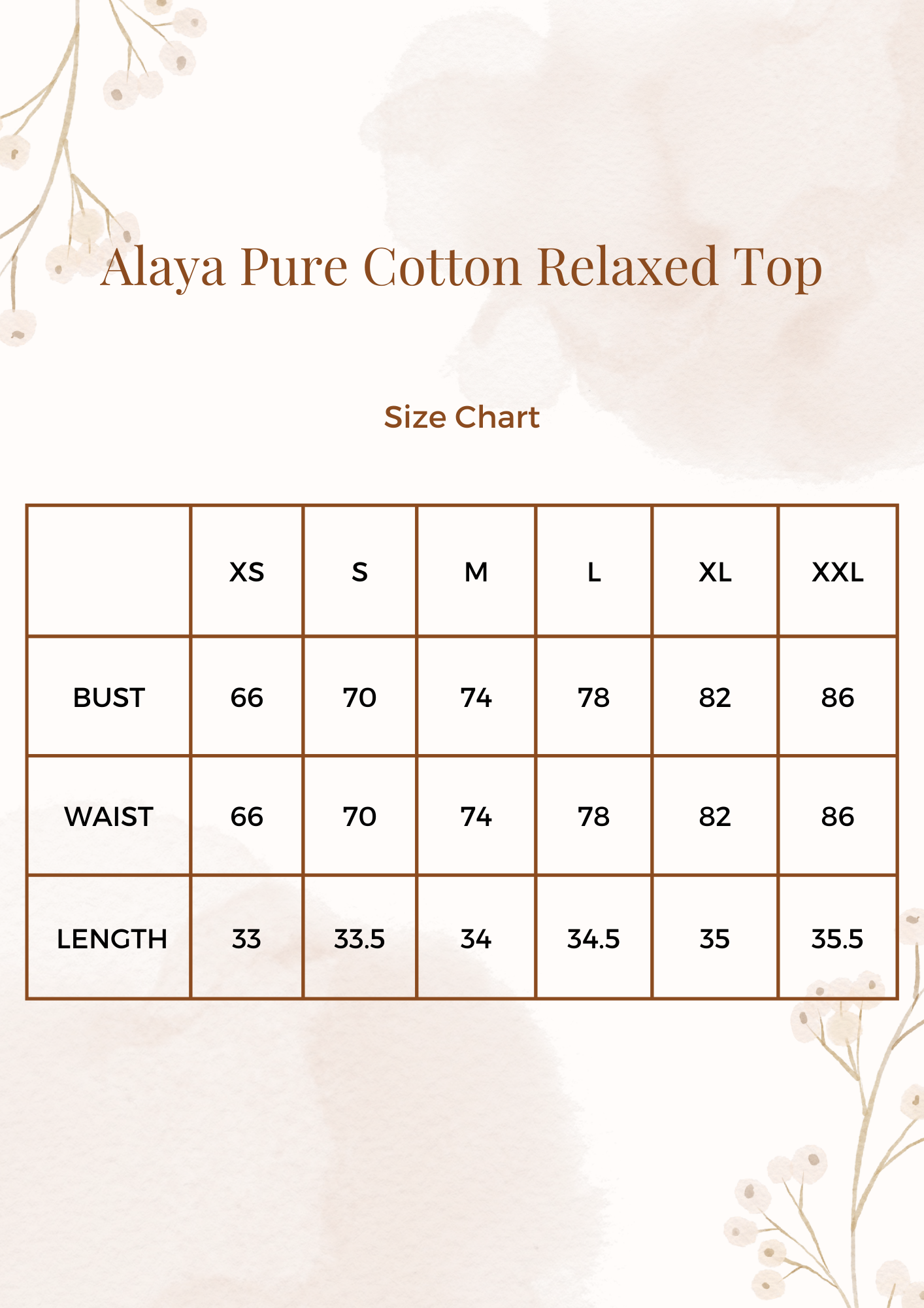 Alaya Pure Cotton Relaxed Co-Ord Set