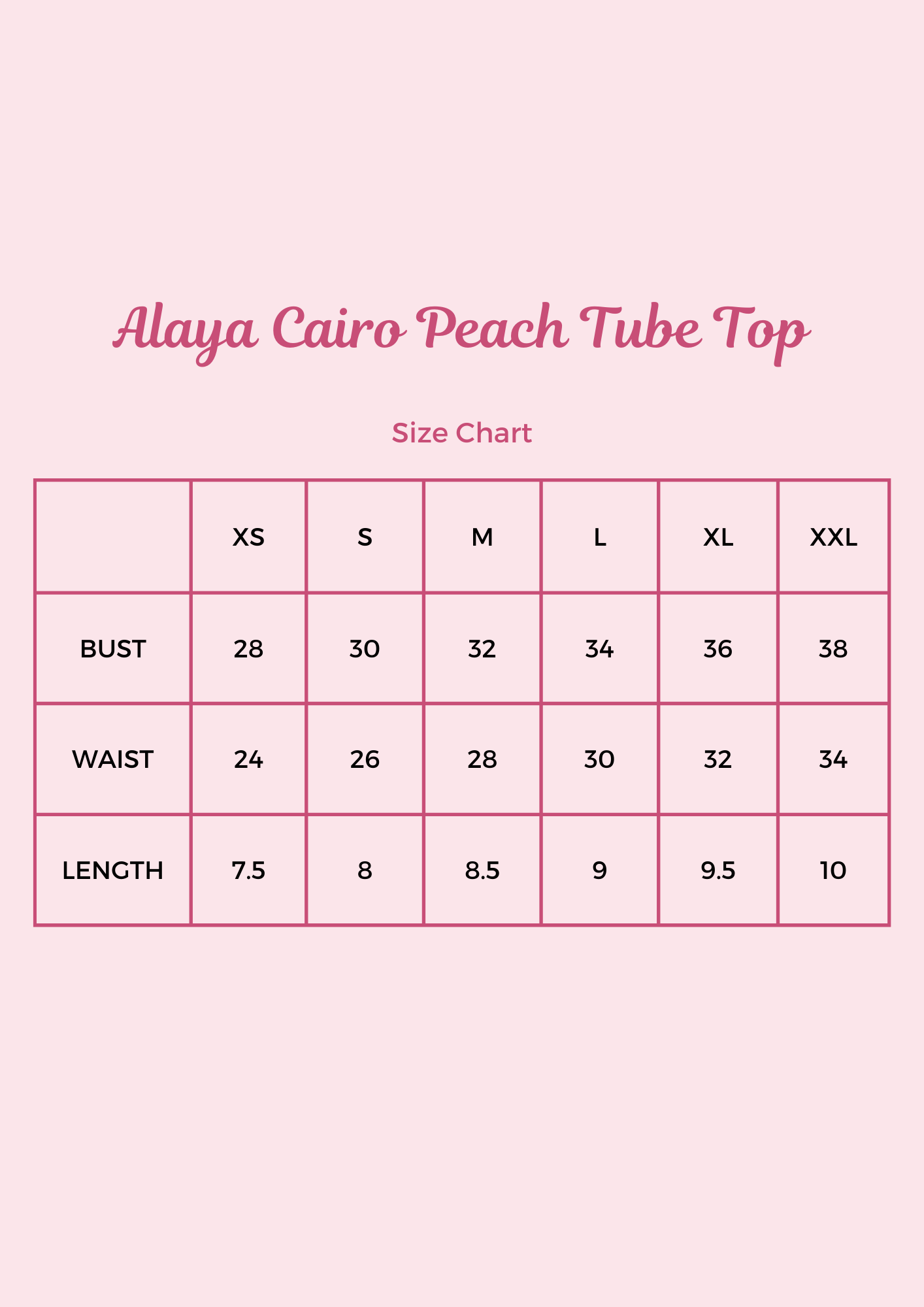 Alaya Cairo Peachy Vibe Co-ord Set