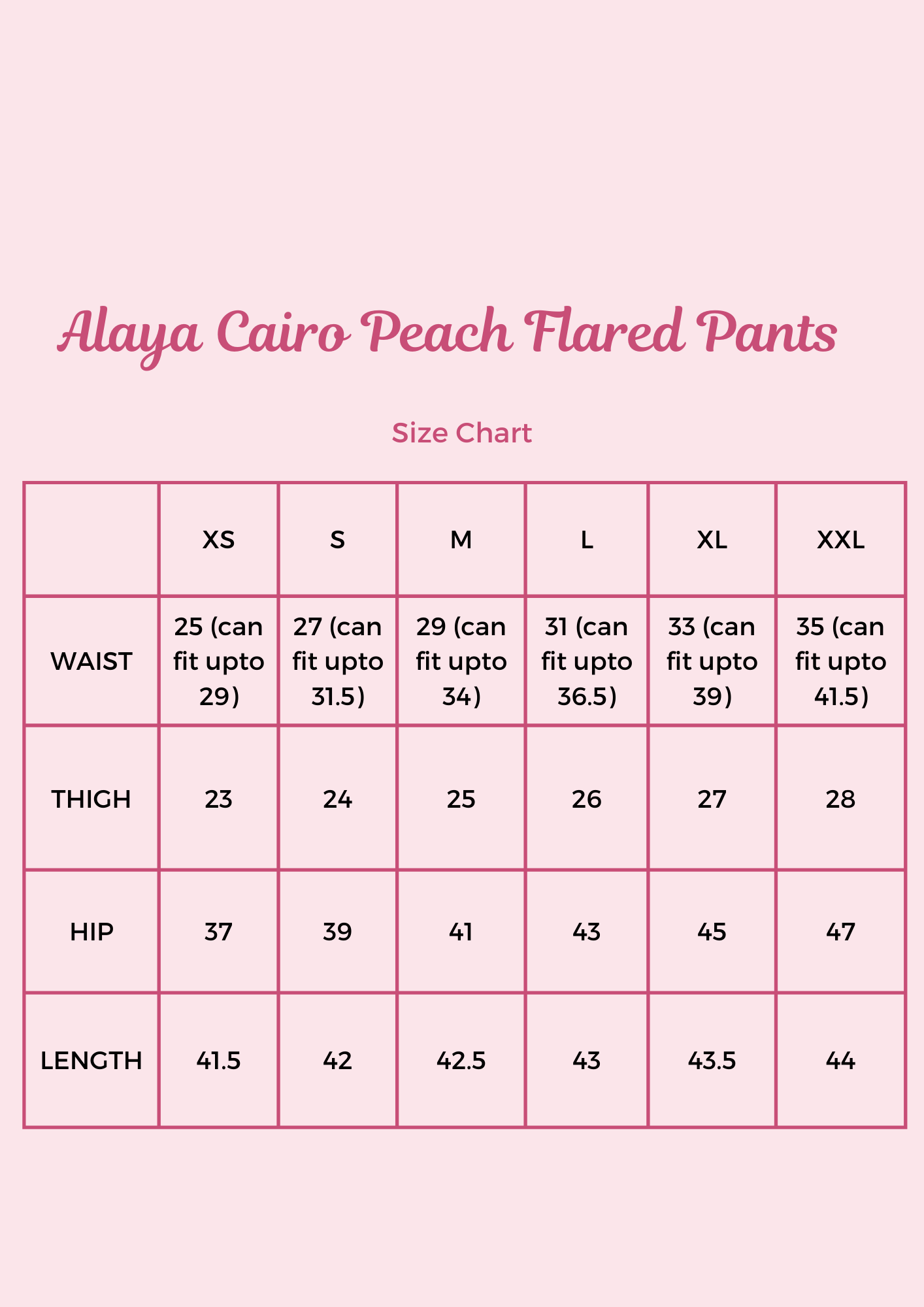 Alaya Cairo Peachy Vibe Co-ord Set