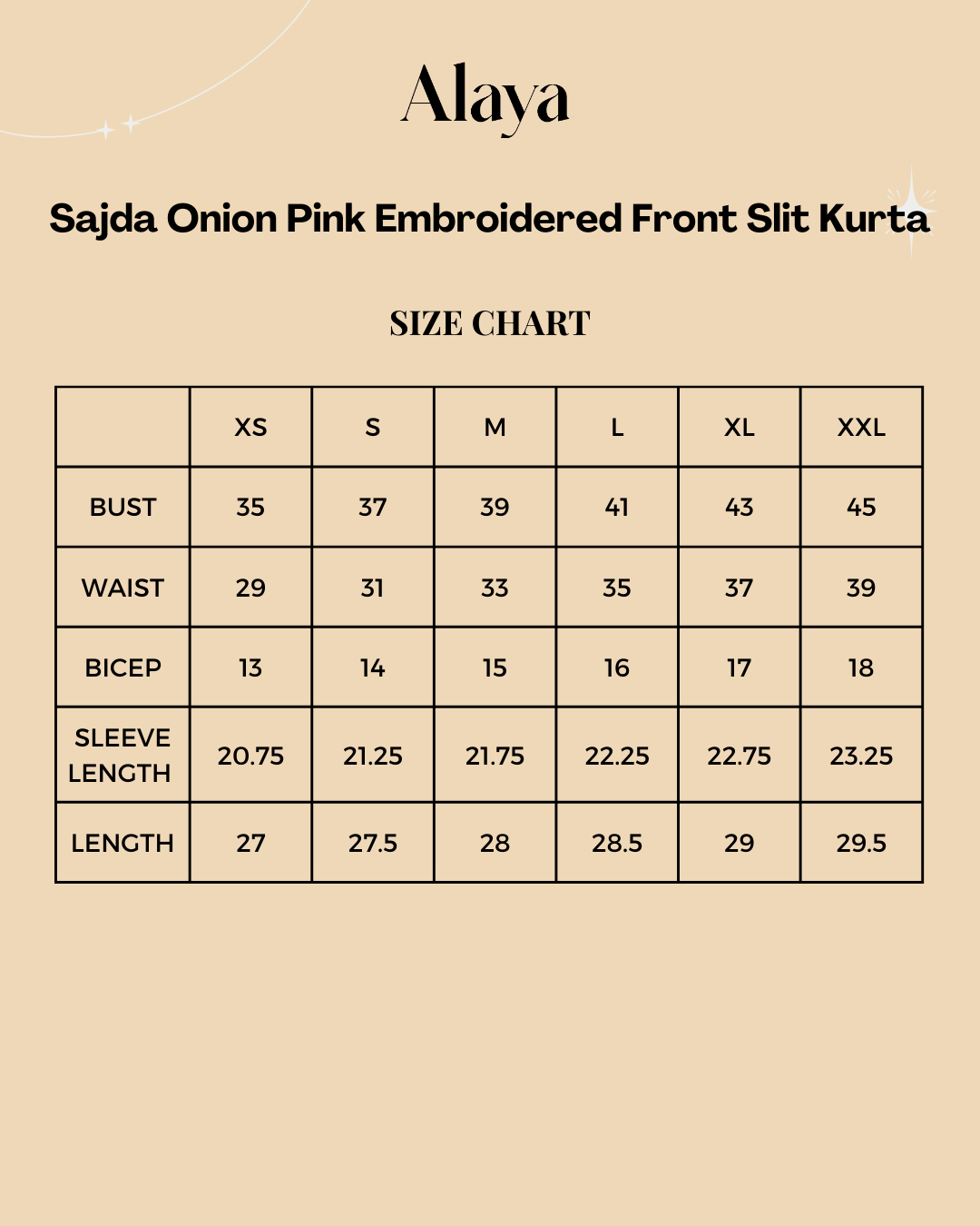 Sajda Onion Pink Embroidered Jacket Kurta Set