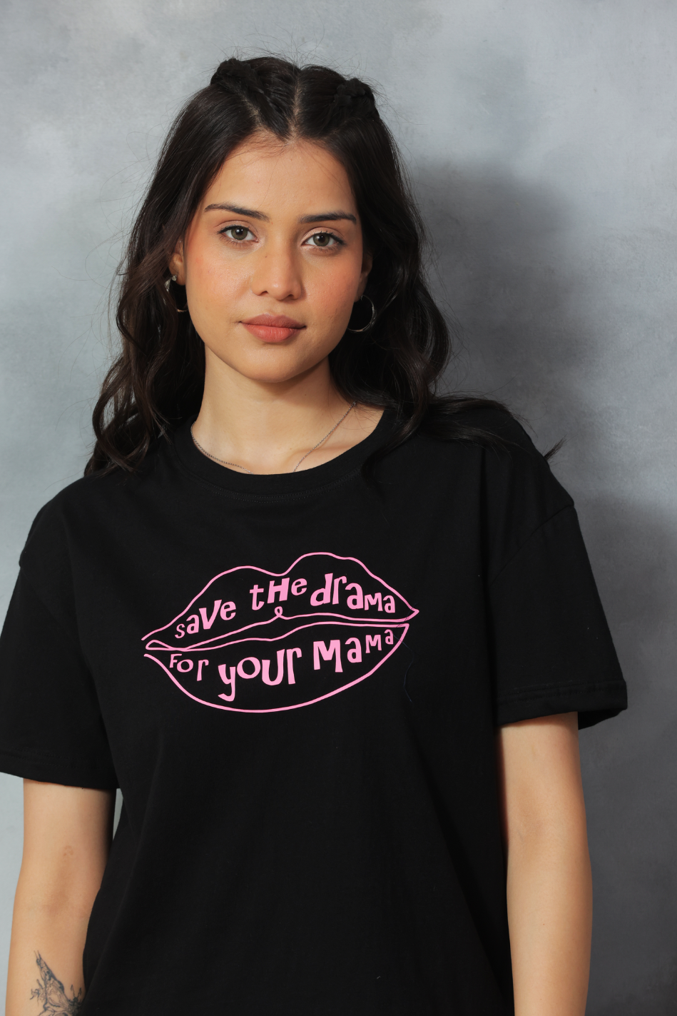 ‚ÄúSave the drama for your mama‚Äù Tee