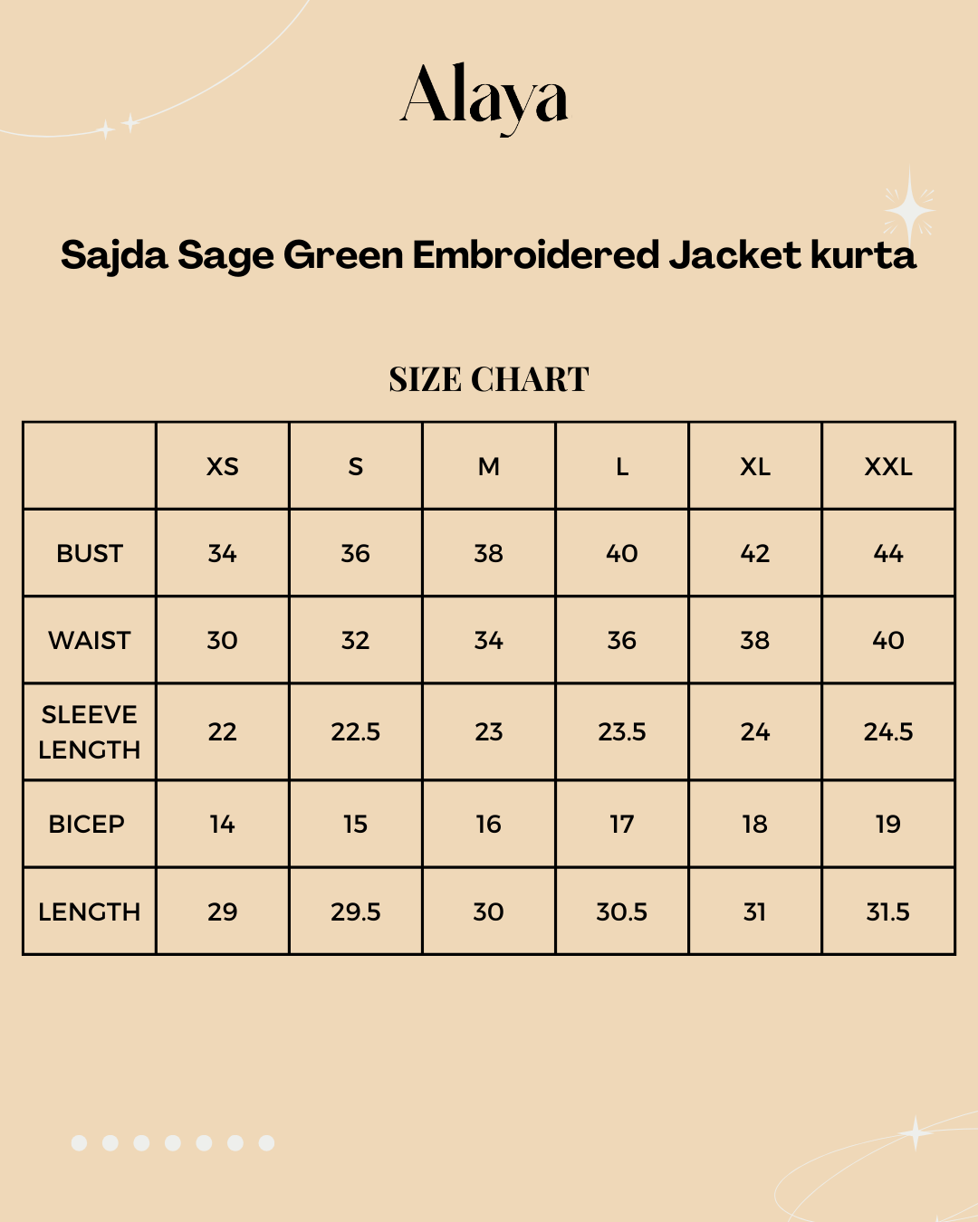 Sajda Sage Green Jacket Kurta Set