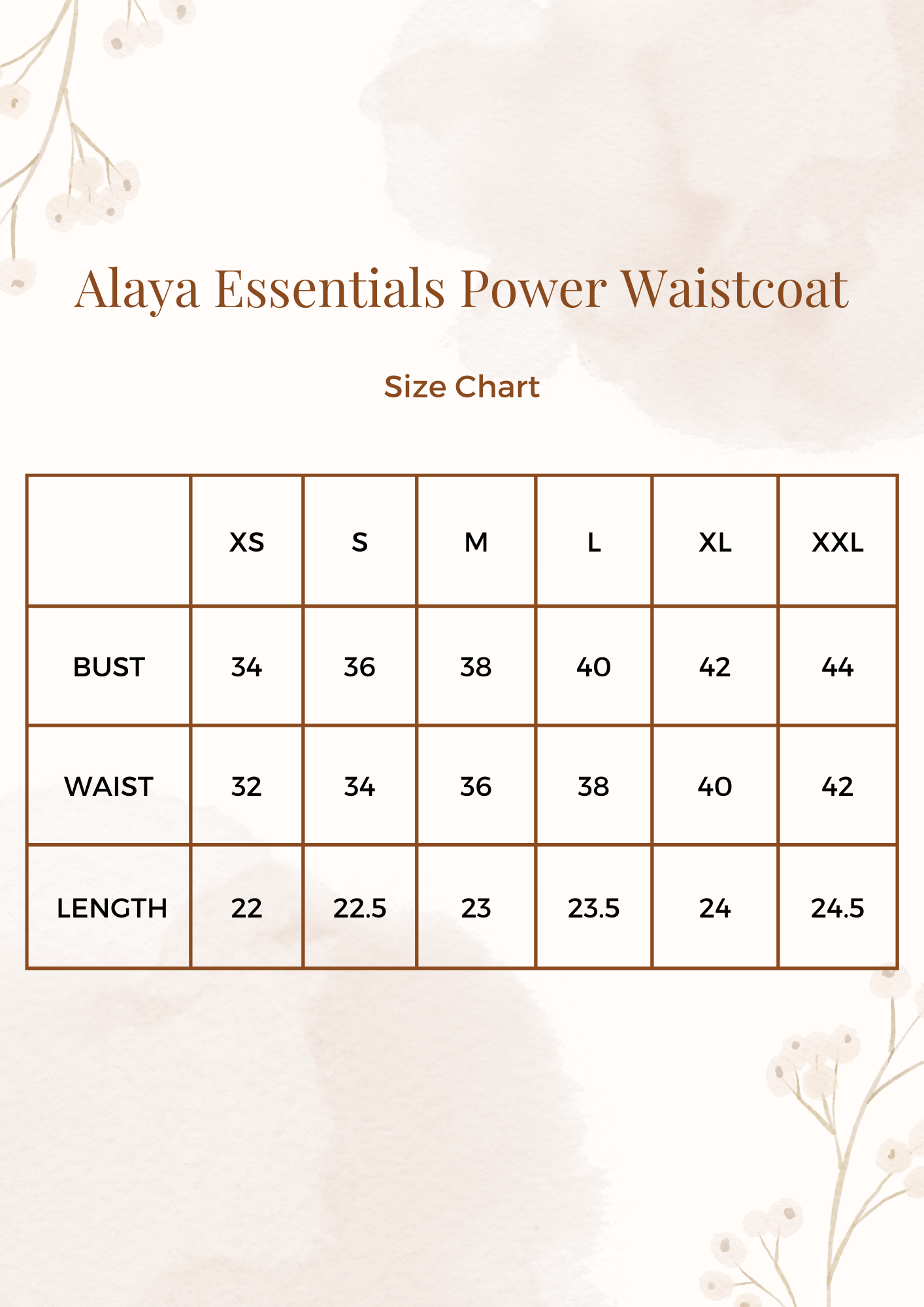 Alaya Essentials White Power Set