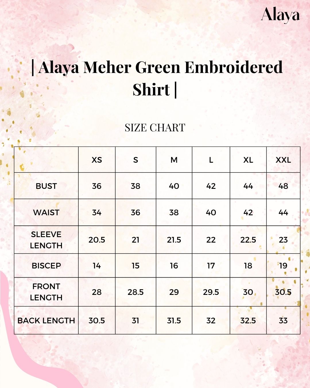 Alaya Meher Green Embroidered Shirt Co-ord Set