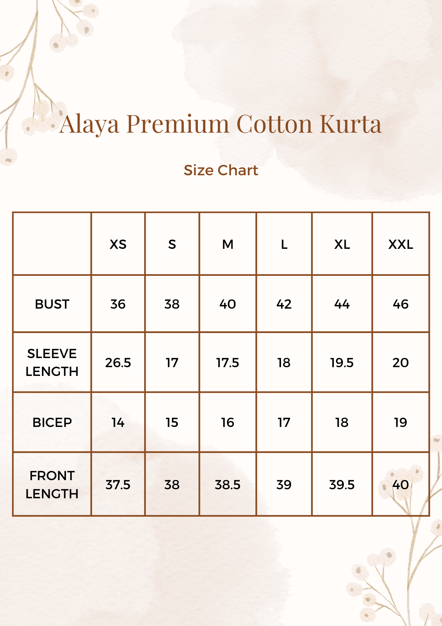 Alaya Premium Cotton Pink Kurta