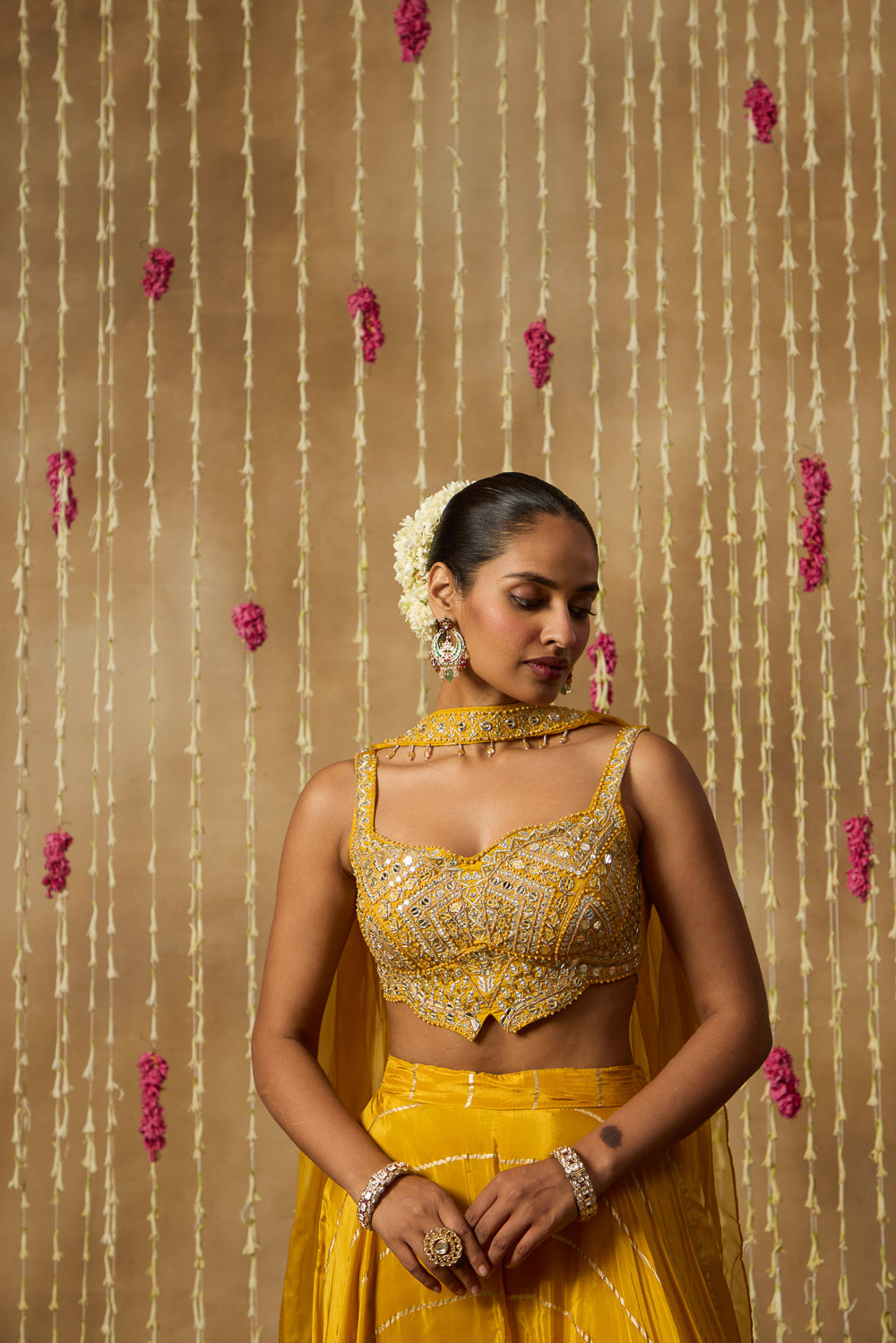 Jhoom Sunflower Fusion Set