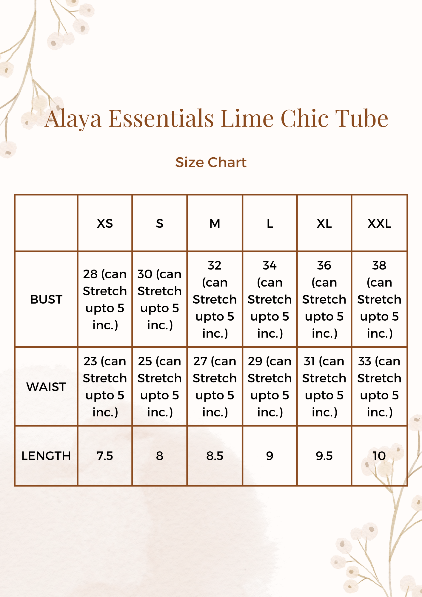 Alaya Essentials Lime Chic Overlay Set