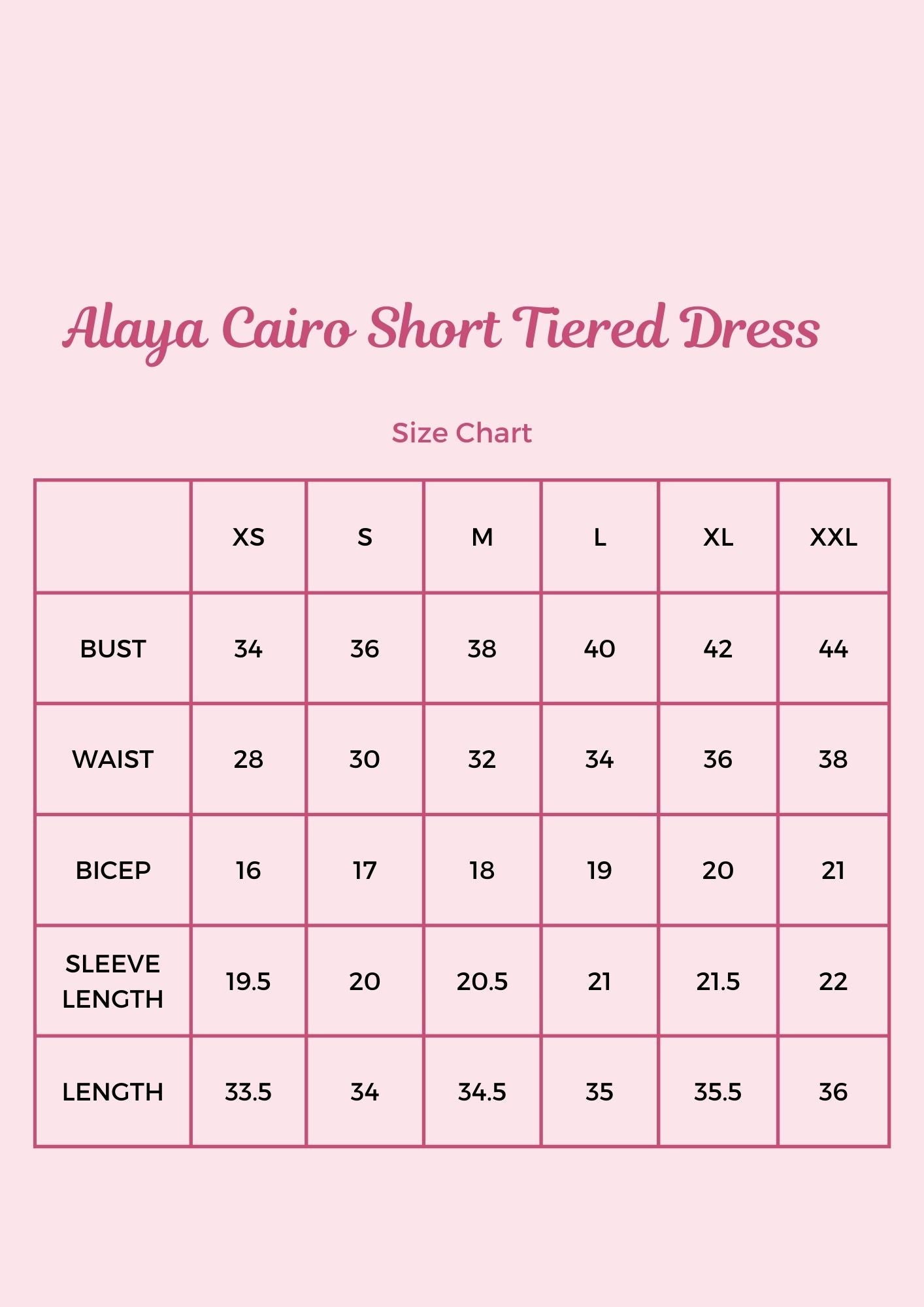 Alaya Cairo Short Tiered Dress