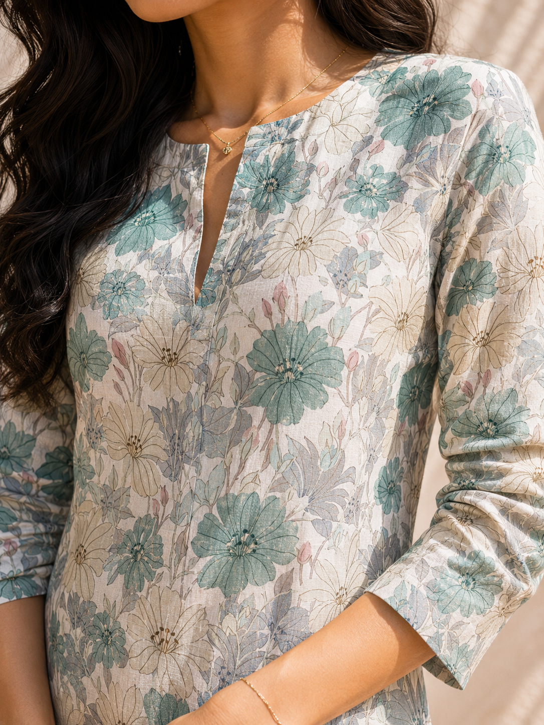 Aahista Daisy Co-ord Set 4