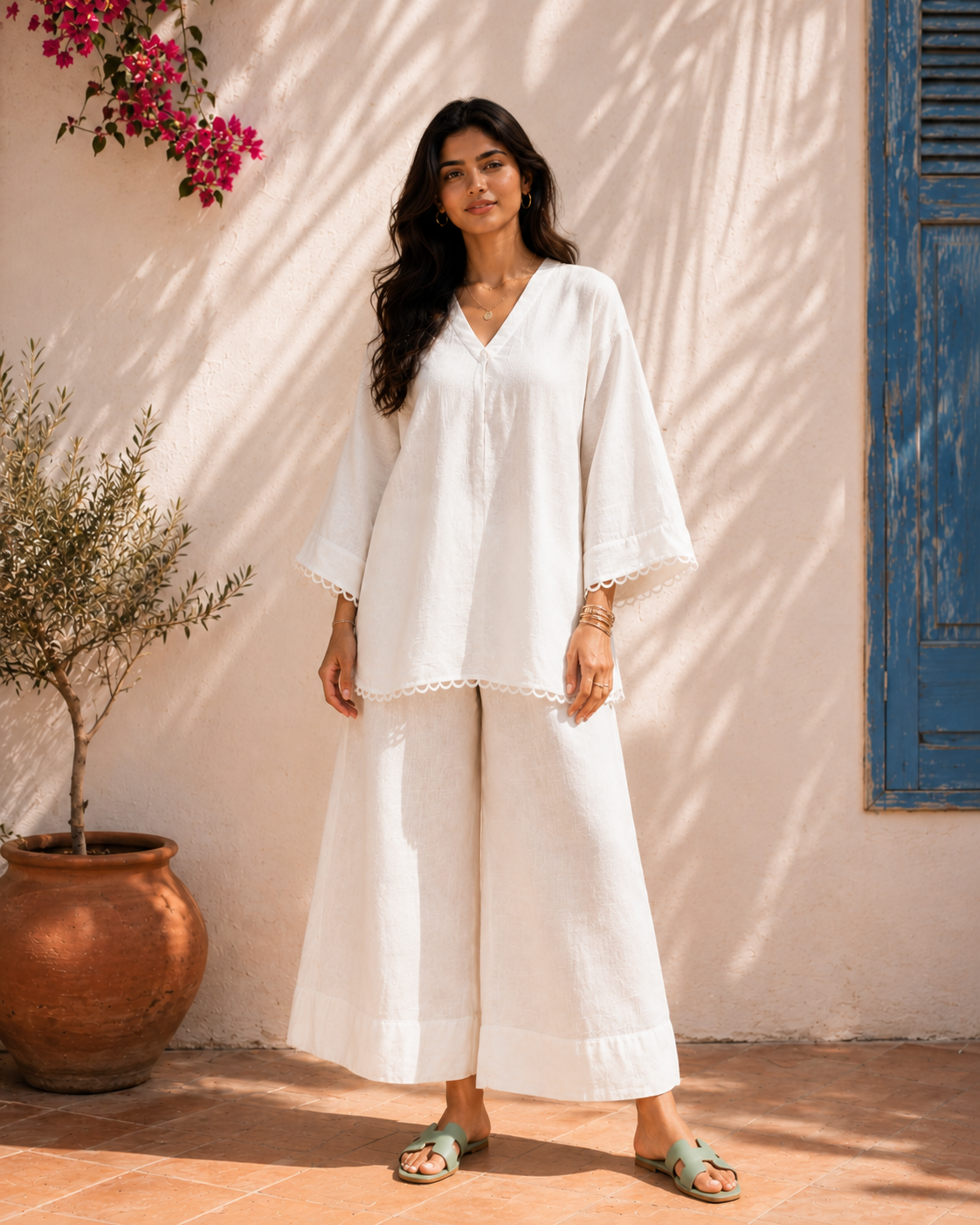 Aahista Sukoon Co-ord Set 1